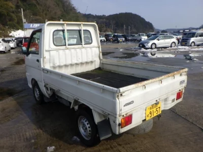 Daihatsu HIJET TRUCK