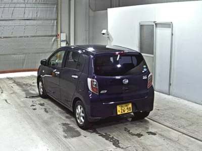 Daihatsu MIRA E S