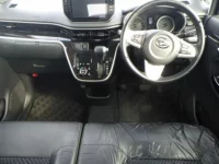 Daihatsu MOVE лот № 3006 оценка 4.5  с аукциона в Японии 2