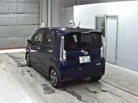 Daihatsu MOVE лот № 3006 оценка 4.5  с аукциона в Японии 1