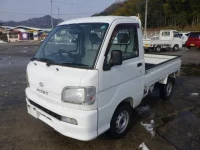 Daihatsu HIJET TRUCK лот № 3843 оценка 3.5  с аукциона в Японии 3