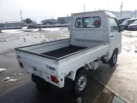 Daihatsu HIJET TRUCK лот № 3843 оценка 3.5  с аукциона в Японии 4