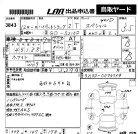 Daihatsu HIJET TRUCK лот № 3843 оценка 3.5  с аукциона в Японии 5