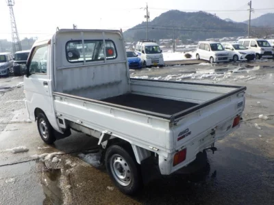 Daihatsu HIJET TRUCK