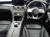 Mercedes-Benz C CLASS лот № 3205 оценка 4  с аукциона в Японии 2