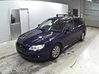 Subaru LEGACY лот № 2176 оценка 3.5  с аукциона в Японии 3
