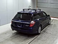 Subaru LEGACY лот № 2176 оценка 3.5  с аукциона в Японии 4