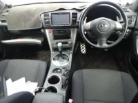 Subaru LEGACY лот № 2176 оценка 3.5  с аукциона в Японии 2