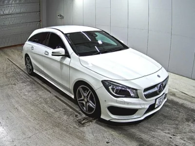 Mercedes-Benz CLA CLASS