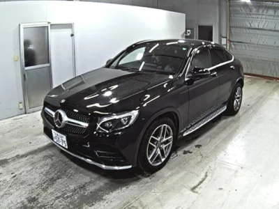 Mercedes-Benz GLC CLASS