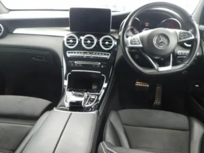 Mercedes-Benz GLC CLASS