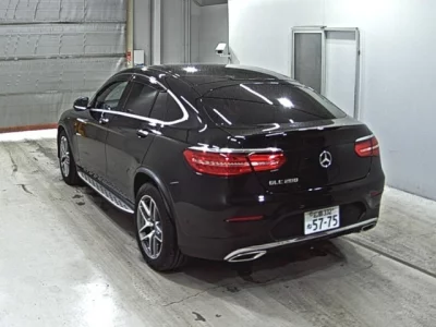 Mercedes-Benz GLC CLASS