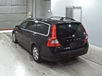 Volvo V70 лот № 9271 оценка 3.5  с аукциона в Японии 1