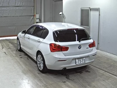 BMW 1-Series