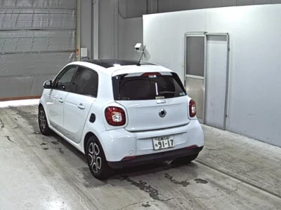 Smart FORFOUR