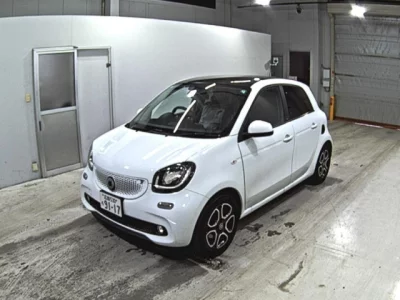 Smart FORFOUR