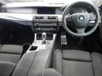 BMW 5-Series лот № 2215 оценка 3.5  с аукциона в Японии 2
