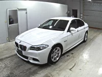 BMW 5-Series лот № 2215 оценка 3.5  с аукциона в Японии 3
