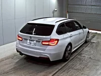 BMW 3-Series лот № 7091 оценка 4  с аукциона в Японии 4
