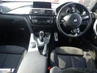 BMW 3-Series лот № 7091 оценка 4  с аукциона в Японии 2