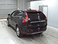 Volvo XC60 лот № 3231 оценка 4  с аукциона в Японии 1