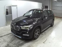 BMW X1 лот № 1345 оценка 3.5  с аукциона в Японии 3