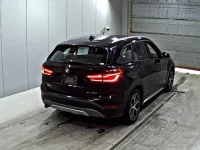 BMW X1 лот № 1345 оценка 3.5  с аукциона в Японии 4