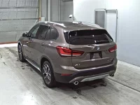 BMW X1 лот № 7001 оценка 4  с аукциона в Японии 1
