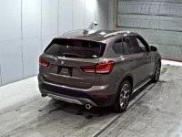 BMW X1 лот № 7001 оценка 4  с аукциона в Японии 4