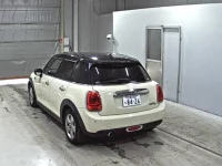 BMW MINI лот № 7101 оценка 4.5  с аукциона в Японии 1