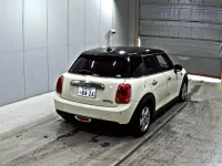 BMW MINI лот № 7101 оценка 4.5  с аукциона в Японии 4