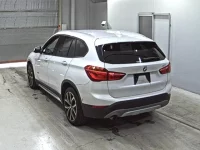 BMW X1 лот № 7103 оценка 4  с аукциона в Японии 1
