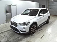 BMW X1 лот № 7103 оценка 4  с аукциона в Японии 3
