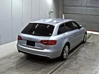 Audi A4 лот № 9301 оценка 4  с аукциона в Японии 4