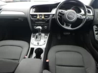 Audi A4 лот № 9301 оценка 4  с аукциона в Японии 2