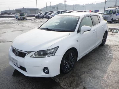 Lexus CT