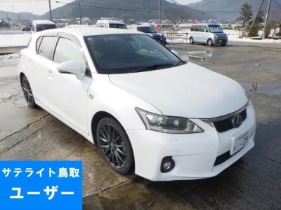 Lexus CT