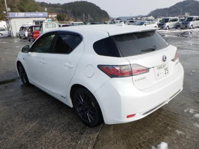 Lexus CT