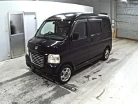 Honda VAMOS лот № 9337 оценка 3.5  с аукциона в Японии 3