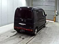 Honda VAMOS лот № 9337 оценка 3.5  с аукциона в Японии 4