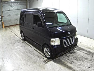 Honda VAMOS  с аукциона в Японии