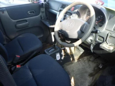 Honda VAMOS  с аукциона в Японии