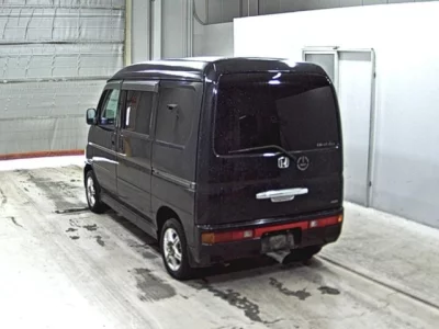 Honda VAMOS  с аукциона в Японии