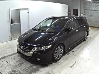 Honda ODYSSEY