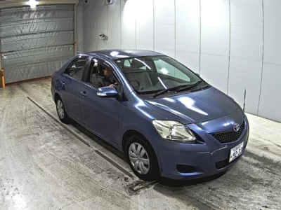 Toyota BELTA