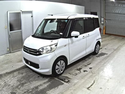 Mitsubishi EK SPACE