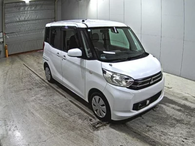 Mitsubishi EK SPACE