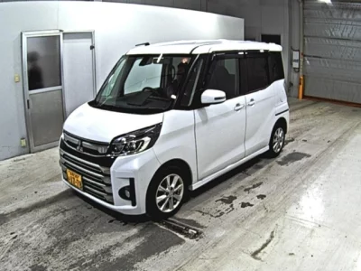 Mitsubishi EK SPACE