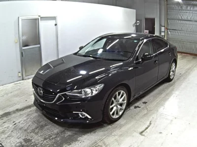 Mazda ATENZA SEDAN