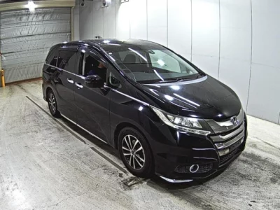 Honda ODYSSEY